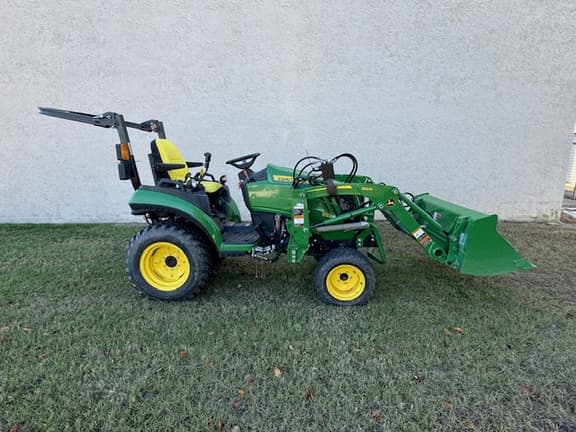 Image of John Deere 2025R Primary image