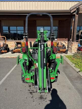 Image of John Deere 2025R equipment image 2