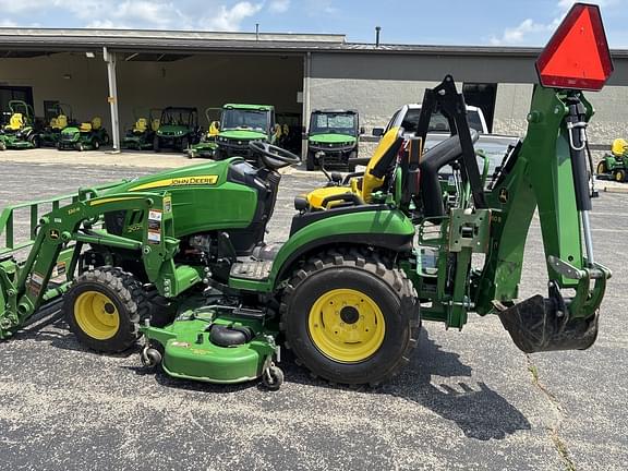 Image of John Deere 2025R Primary image