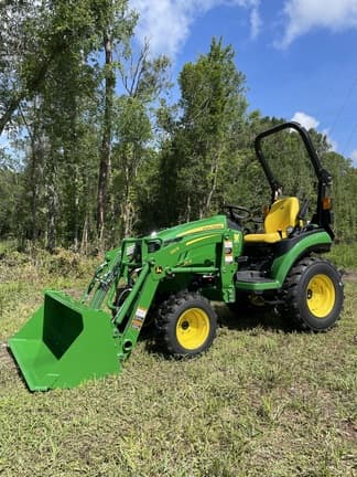 2026 John Deere 2025R Equipment Image0
