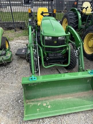 Image of John Deere 2025R Primary image