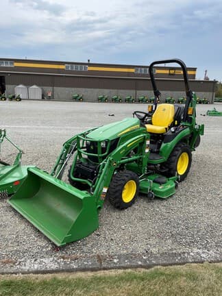 Image of John Deere 2025R Primary image
