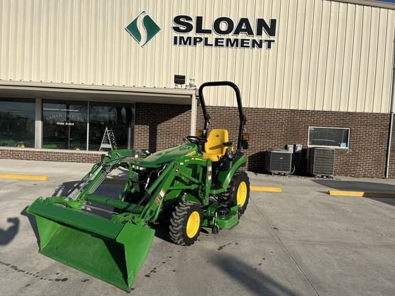 Image of John Deere 2025R Primary image