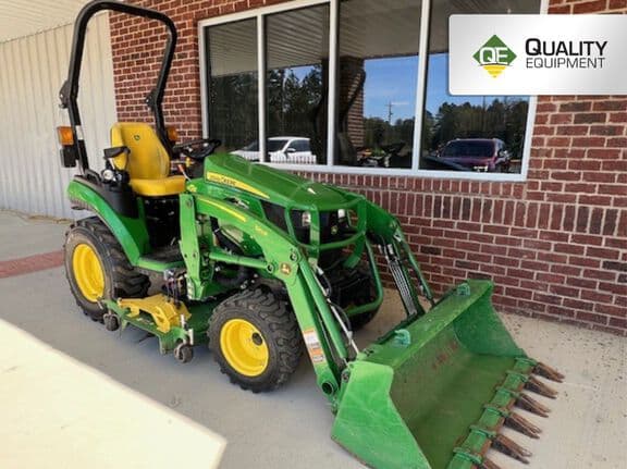 Image of John Deere 2025R Primary image