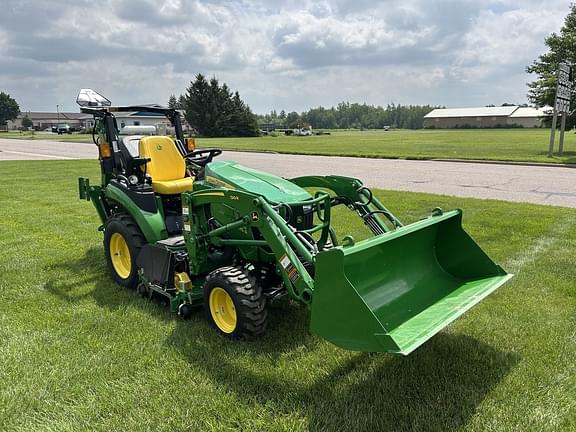 Image of John Deere 2025R Primary image