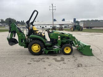 Image of John Deere 2025R Primary image