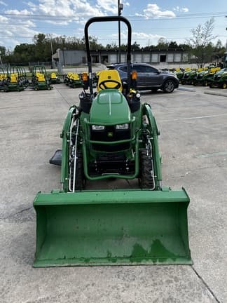 Image of John Deere 2025R equipment image 1
