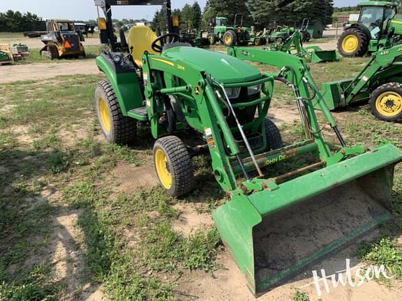 Image of John Deere 2038R Primary image