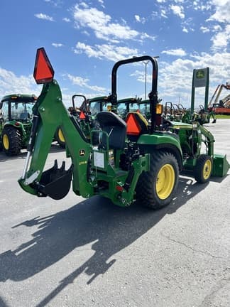 Image of John Deere 2038R equipment image 3