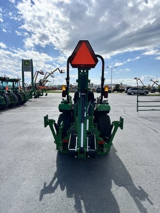 Image of John Deere 2038R equipment image 2
