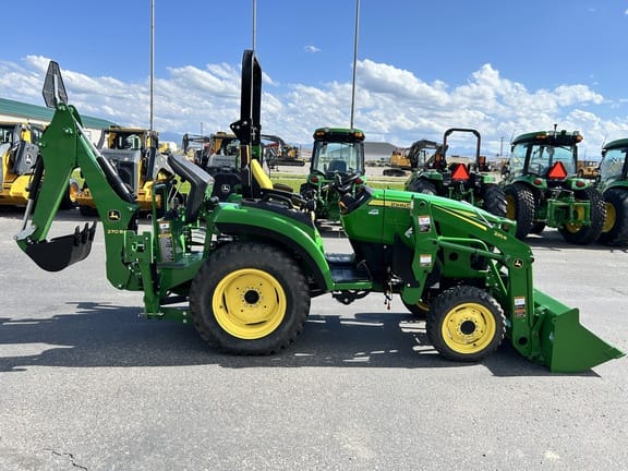 2022 John Deere 2038R Equipment Image0