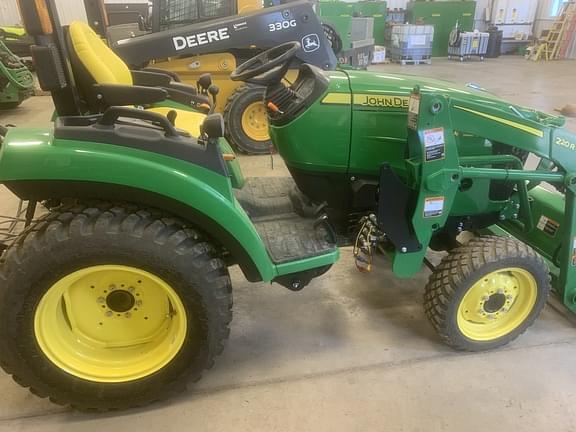 Image of John Deere 2038R Image 0