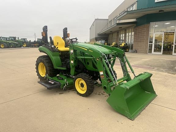 Image of John Deere 2038R Primary image