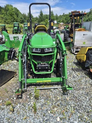 Image of John Deere 2038R equipment image 2