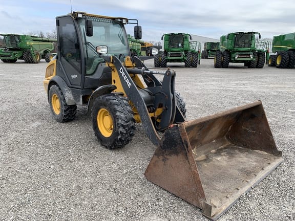 2022 John Deere 204L Equipment Image0