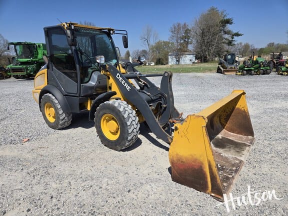 2022 John Deere 204L Equipment Image0