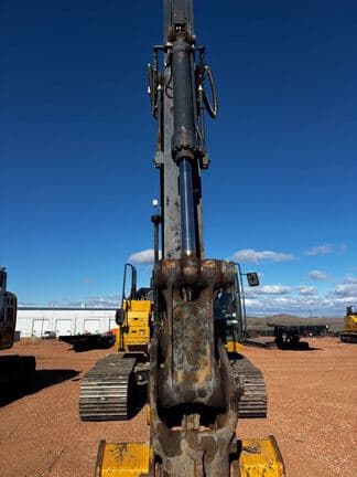 Image of John Deere 210GLC equipment image 4