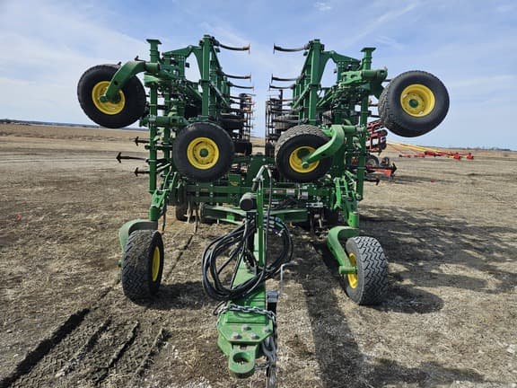 Image of John Deere 2230FH equipment image 2