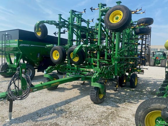 2022 John Deere 2230FH Equipment Image0