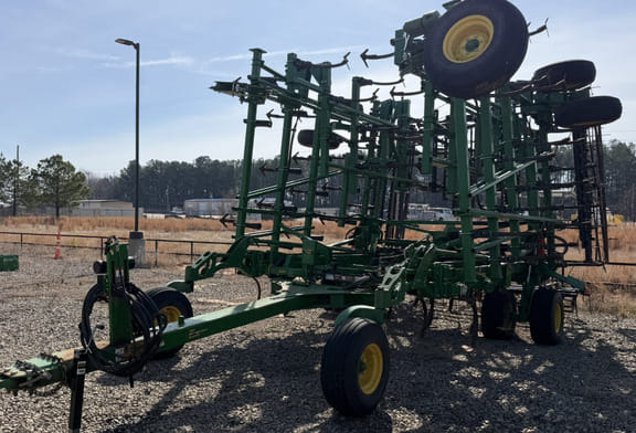 2022 John Deere 2230FH Equipment Image0