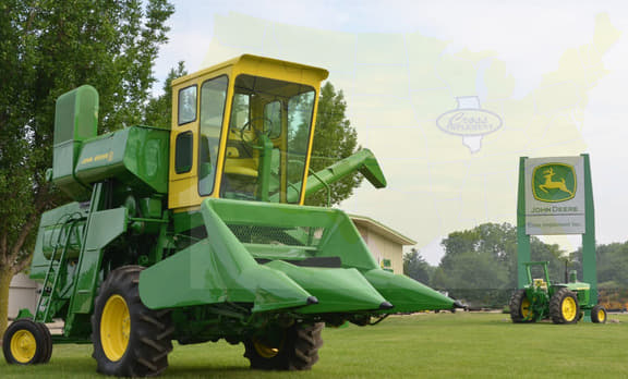 Image of John Deere 2230FH equipment image 2
