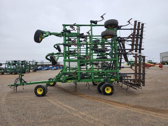 Image of John Deere 2430 equipment image 1