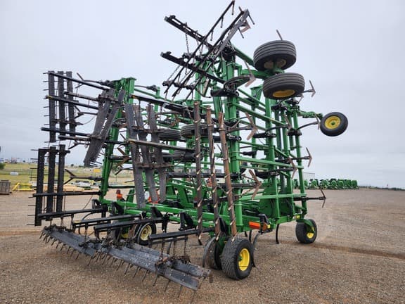 Image of John Deere 2430 equipment image 4