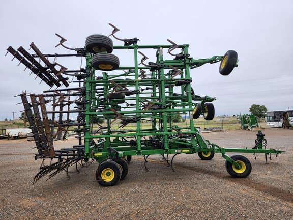 Image of John Deere 2430 equipment image 1