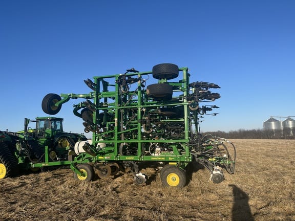 2022 John Deere 2430C Equipment Image0