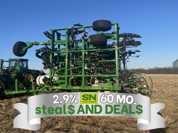 2022 John Deere 2430C Equipment Image0