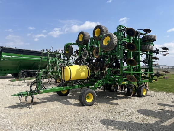 2022 John Deere 2430C Equipment Image0