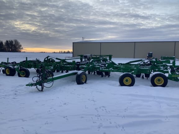 Image of John Deere 2430C equipment image 1