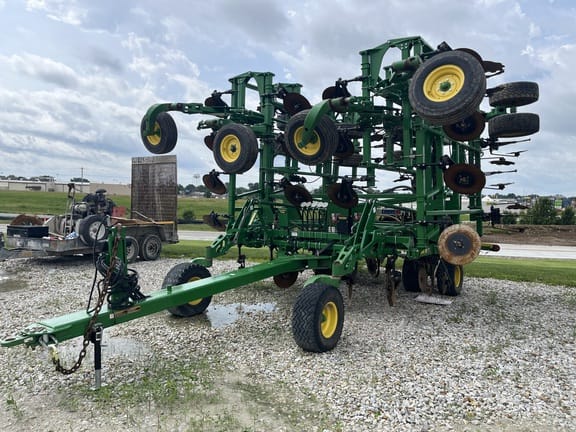 2022 John Deere 2430C Equipment Image0