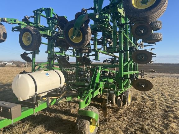 2022 John Deere 2430C Equipment Image0