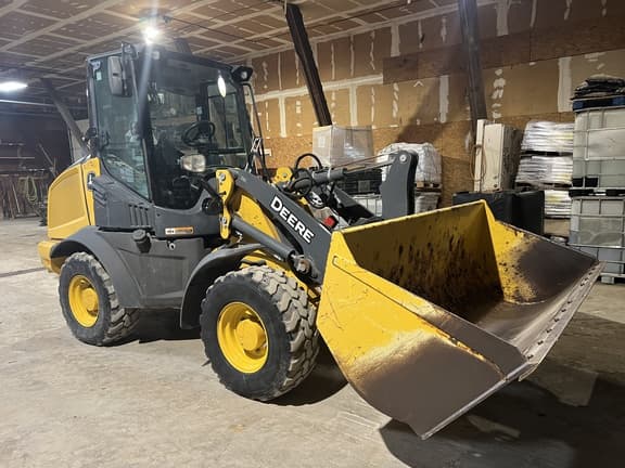Image of John Deere 244L Primary image