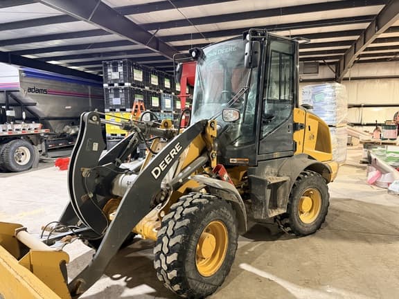 Image of John Deere 244L equipment image 1