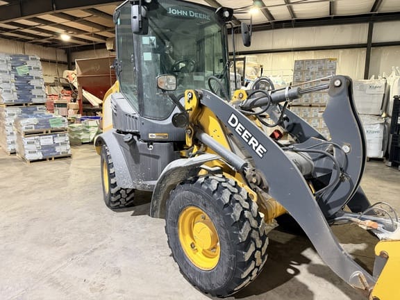 2022 John Deere 244L Equipment Image0