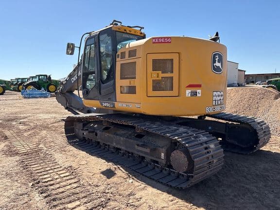 Image of John Deere 245G equipment image 2