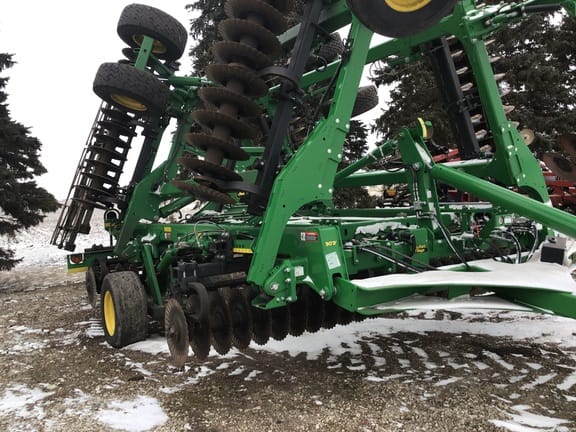 2022 John Deere 2660VT Equipment Image0
