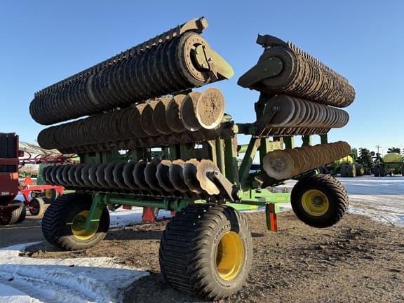 Image of John Deere 2680H equipment image 2