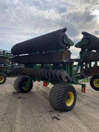 2022 John Deere 2680H Equipment Image0