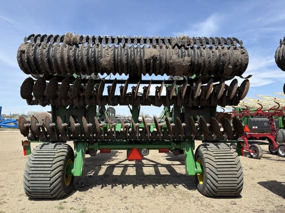Image of John Deere 2680H equipment image 3