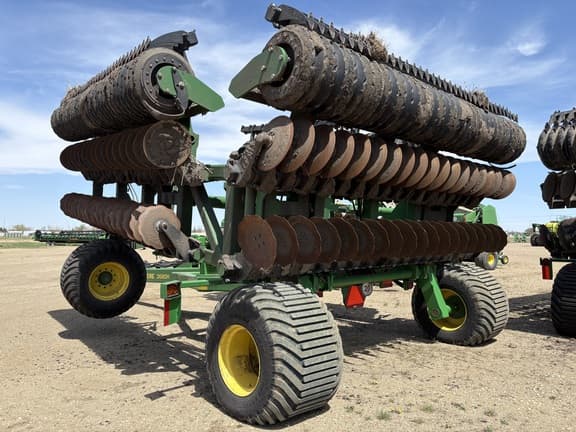 Image of John Deere 2680H equipment image 2