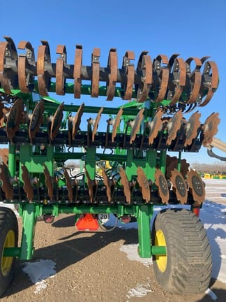 2022 John Deere 2680H Equipment Image0
