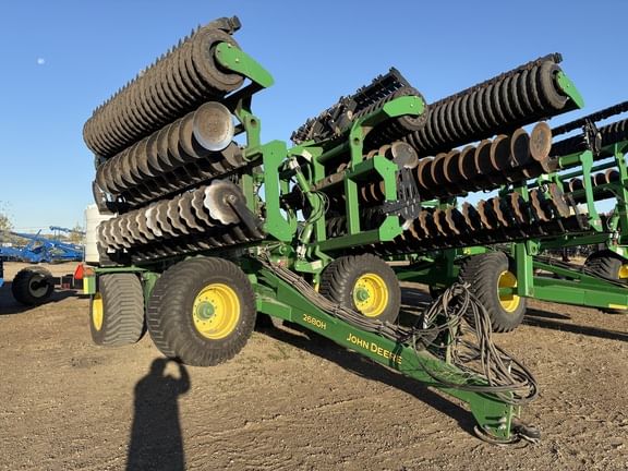 2022 John Deere 2680H Equipment Image0
