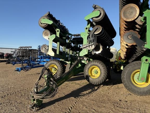 Image of John Deere 2680H equipment image 2