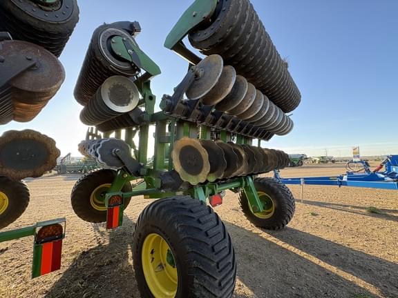 Image of John Deere 2680H equipment image 4