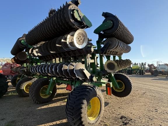 Image of John Deere 2680H equipment image 3