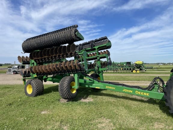 Image of John Deere 2680H Primary image
