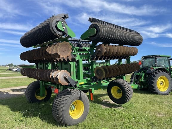 Image of John Deere 2680H equipment image 3